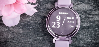 Garmin Lily 2 Metallic Lilac / Lilac Silicone Band (II. Jakost)