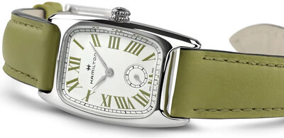 Hamilton American Classic Boulton Quartz H13321813