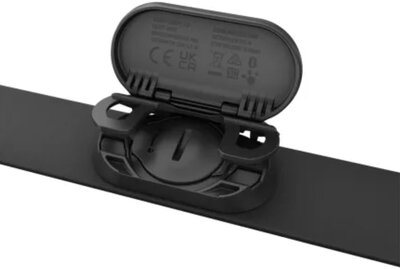 Hrudní pás Garmin HRM-Fit, černý, pro ženy (II. Jakost)