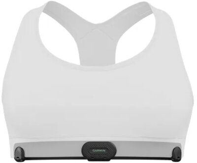 Hrudní pás Garmin HRM-Fit, černý, pro ženy (II. Jakost)