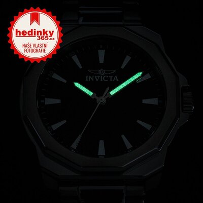 Invicta Speedway Quartz 42mm 46831