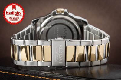 Invicta Speedway Quartz 42mm 46838