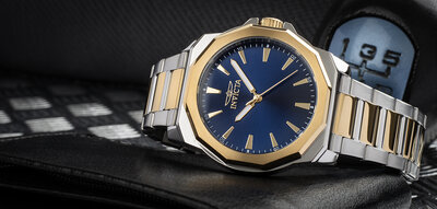 Invicta Speedway Quartz 42mm 46838