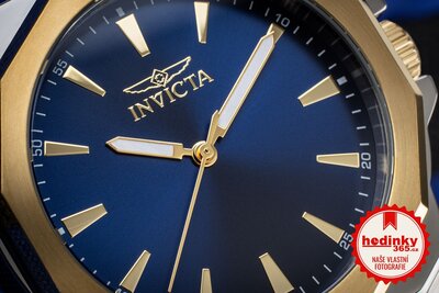 Invicta Speedway Quartz 42mm 46838