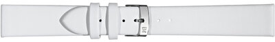 Kožený řemínek Morellato Micra Evoque 5126875.017 M, bílý