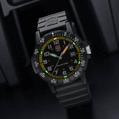 Luminox Sea XS.0325 Leatherback SEA Turtle Giant