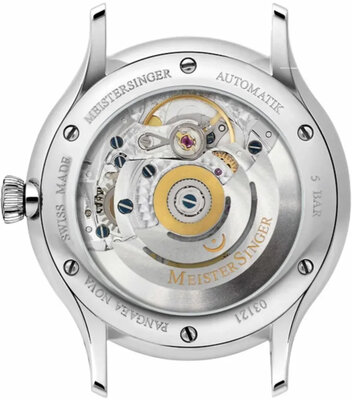 MeisterSinger Pangaea Automatic PM9908
