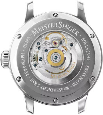MeisterSinger Perigraph Automatic BM1103_SG012W