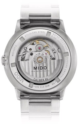 Mido Commander Gradient Automatic M021.407.11.411.00
