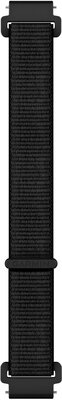 Nylonový řemínek Garmin 18mm (pro Venu 2S, Vívoactive 4S, Forerunner 265S, Venu 3S aj.), černý, Quick Release, 010-13261-00
