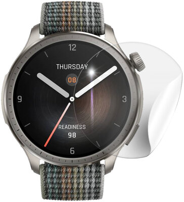 Ochranná fólie Screenshield pro hodinky Amazfit Balance