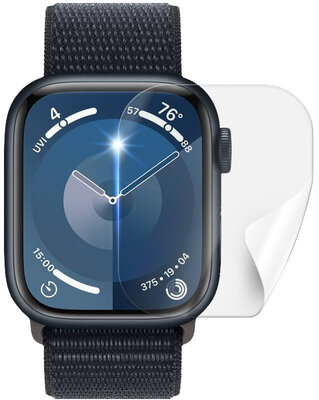 Ochranná folie Screenshield pro hodinky Apple Watch Series 9 41mm