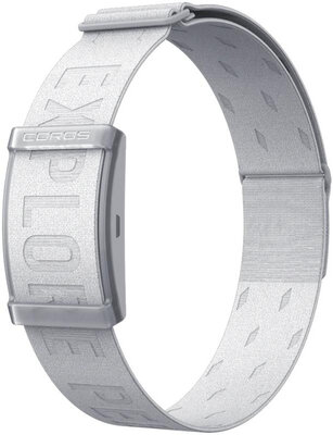 Optický snímač tepové frekvence Coros HR Monitor, šedý, pažní