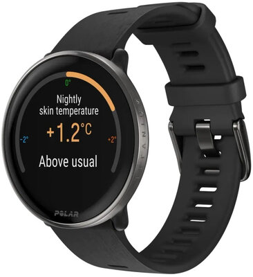 Polar Ignite 3 Titanium, velikost S-L