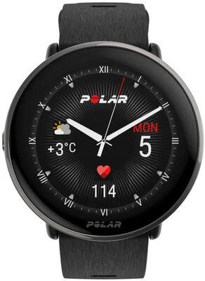 Polar Ignite 3 Titanium, velikost S-L