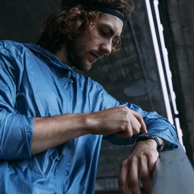 Polar Ignite 3 Titanium, velikost S-L