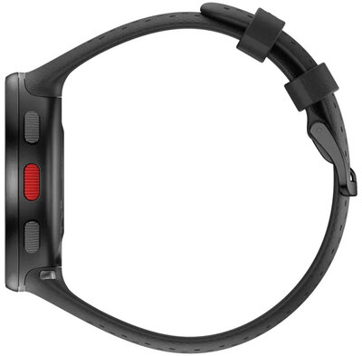 Polar Pacer Pro Carbon Gray, velikost S-L