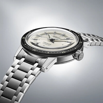 Seiko Presage Automatic Chronograph Style 60's SRPK61J1 60th Anniversary Limited Edition 5000pcs