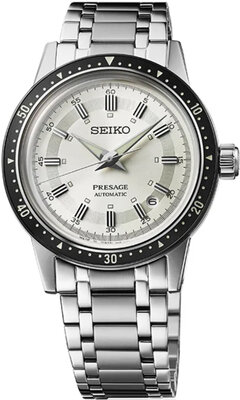 Seiko Presage Automatic Chronograph Style 60's SRPK61J1 60th Anniversary Limited Edition 5000pcs