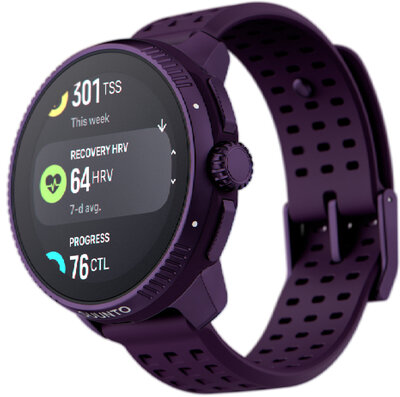 Suunto Race Titanium Amethyst