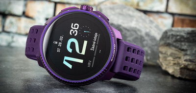 Suunto Race Titanium Amethyst