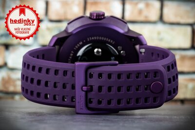 Suunto Race Titanium Amethyst