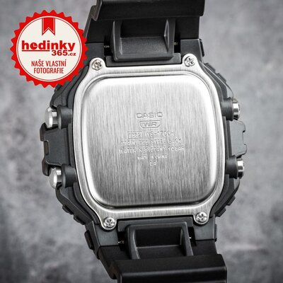 Casio Collection WS-1700H-1AVEF