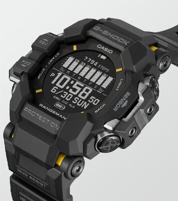 Casio G-Shock Rangeman GPR-H1000-1ER (II. Jakost)