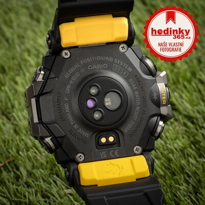 Casio G-Shock Rangeman GPR-H1000-1ER (II. Jakost)