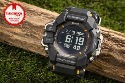 Casio G-Shock Rangeman GPR-H1000-1ER (II. Jakost)