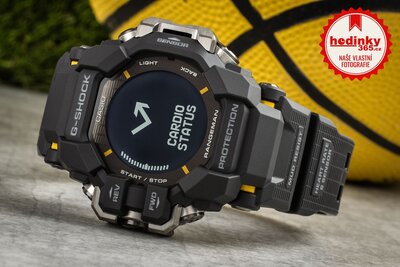 Casio G-Shock Rangeman GPR-H1000-1ER (II. Jakost)