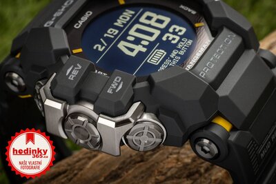 Casio G-Shock Rangeman GPR-H1000-1ER (II. Jakost)