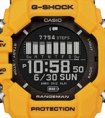 Casio G-Shock Rangeman GPR-H1000-9ER