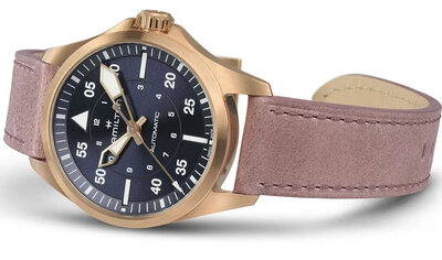 Hamilton Khaki Aviation Pilot Automatic H76245840