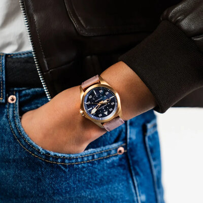 Hamilton Khaki Aviation Pilot Automatic H76245840