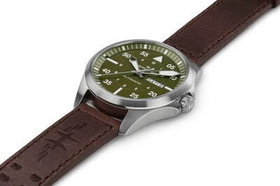 Hamilton Khaki Pilot Day Date Automatic H64635560