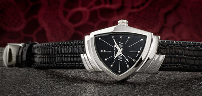 Hamilton Ventura Quartz H24211732