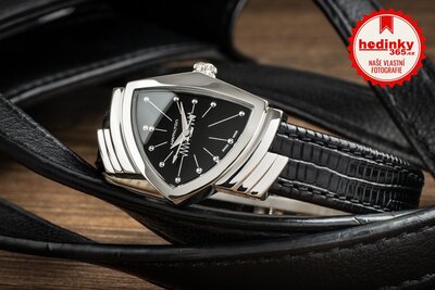 Hamilton Ventura Quartz H24211732