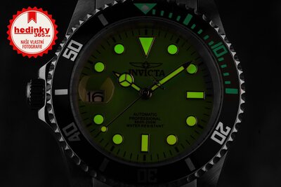 Invicta Pro Diver Automatic 42mm 44045