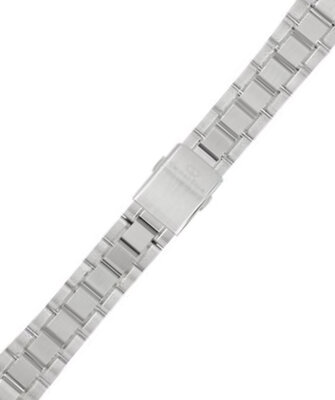 Ocelový náramek Orient Star UM018117J0 21mm (pro RE-AY00), stříbrný