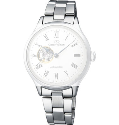 Ocelový náramek Orient Star UM022111J0 14mm (pro RE-ND00), stříbrný