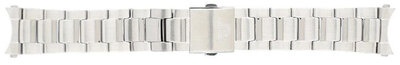 Ocelový náramek Orient UM036111J0 22mm (pro model RA-AK03), stříbrný