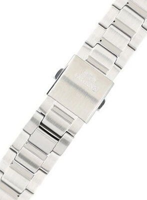 Ocelový náramek Orient UM036111J0 22mm (pro model RA-AK03), stříbrný