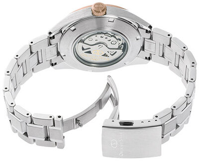 Orient Star Contemporary Modern Skeleton Automatic RE-AV0123G00B