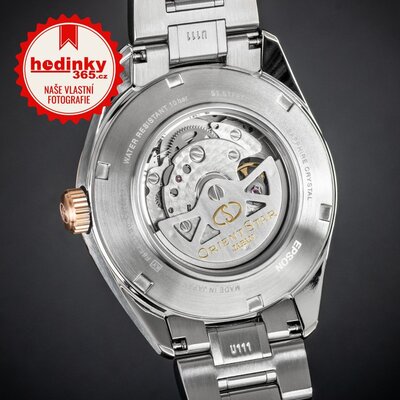 Orient Star Contemporary Modern Skeleton Automatic RE-AV0123G00B