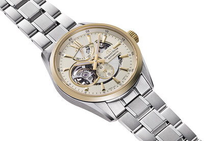 Orient Star Contemporary Modern Skeleton Automatic RE-AV0124G00B