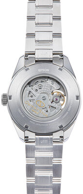 Orient Star Contemporary Modern Skeleton Automatic RE-AV0125S00B