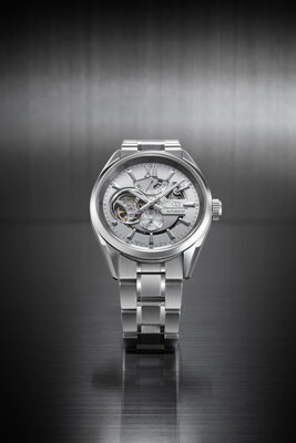 Orient Star Contemporary Modern Skeleton Automatic RE-AV0125S00B