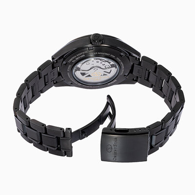 Orient Star Contemporary Modern Skeleton Automatic RE-AV0126B00B Limited Edition 600 pcs