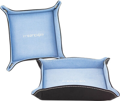 Plátíčko na hodinky Friedrich Lederwaren 20119-2, 2ks